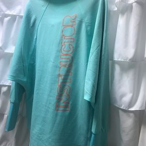 Zumba Instructor Jacket